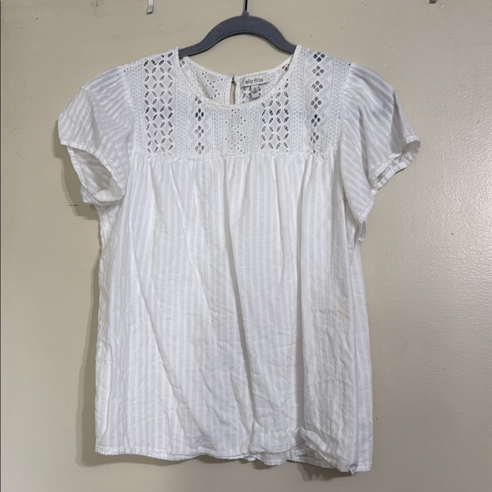 Ella moss top